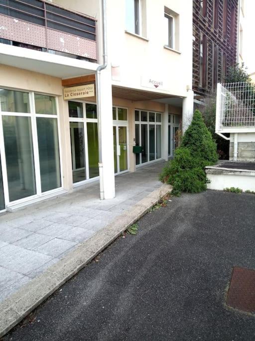 Agreable Studio Familial A Lourdes, Proche Gare Bagian luar foto