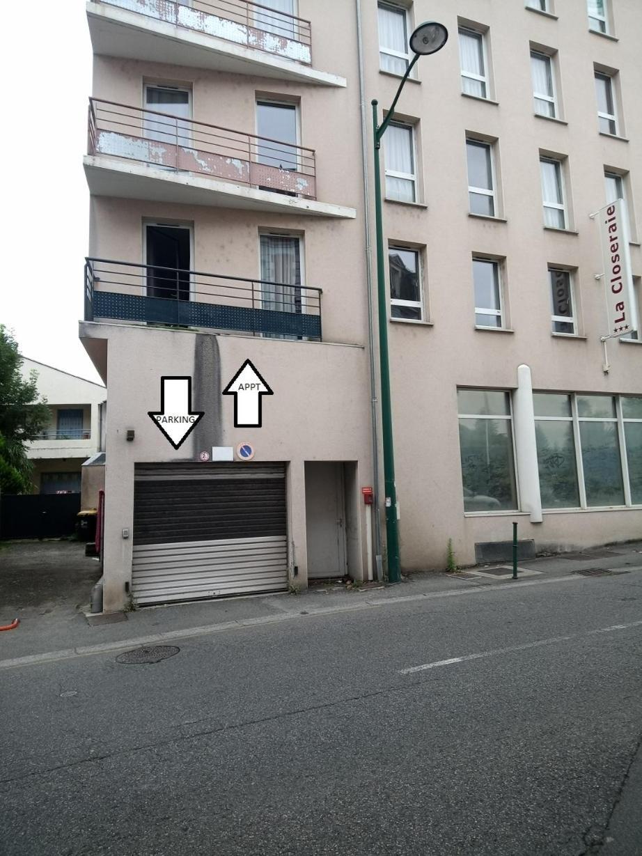 Agreable Studio Familial A Lourdes, Proche Gare Bagian luar foto