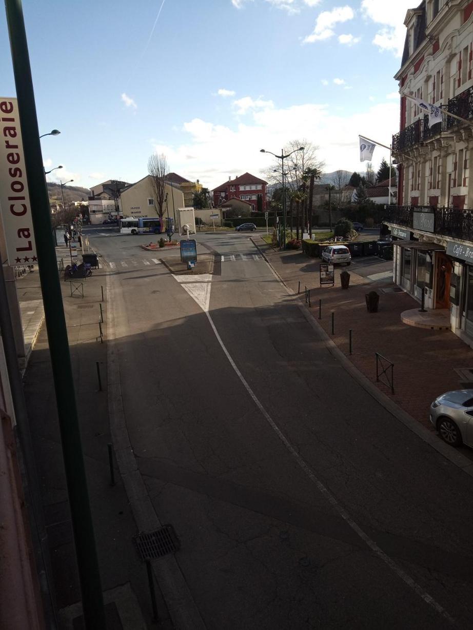 Agreable Studio Familial A Lourdes, Proche Gare Bagian luar foto
